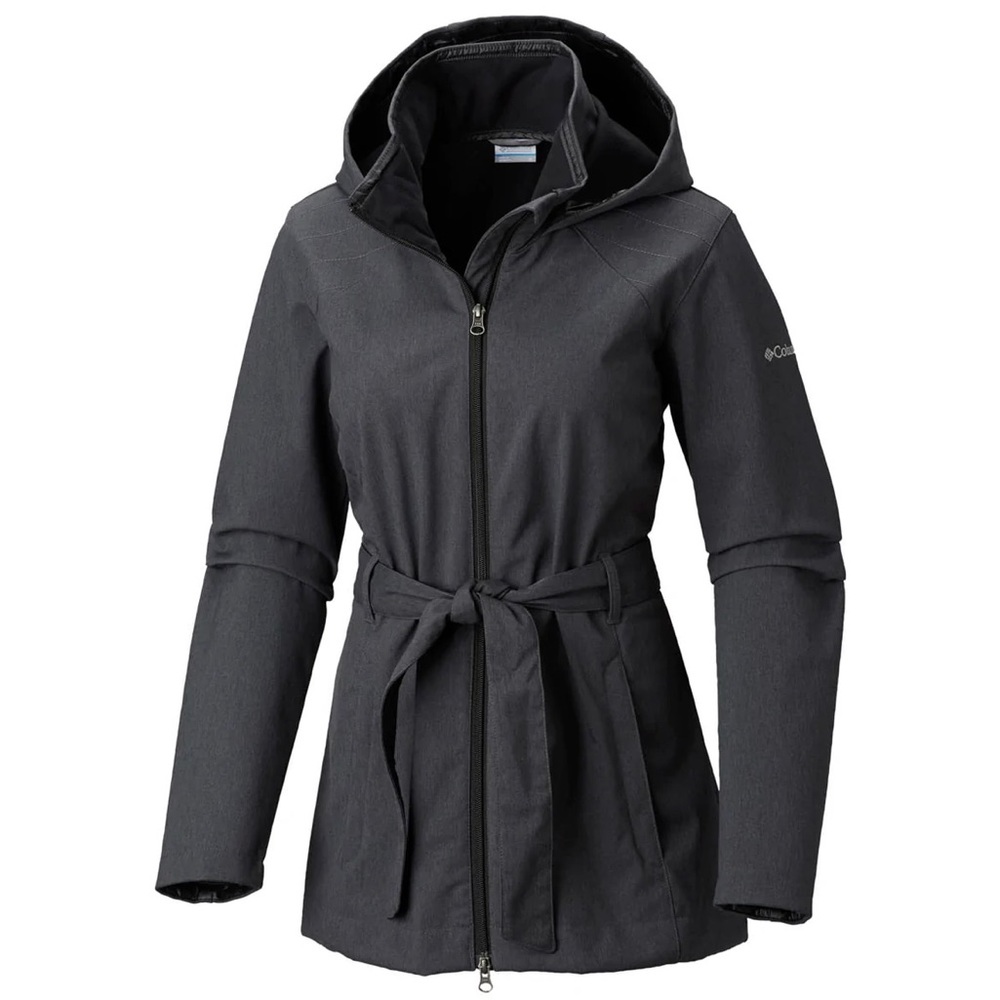 Columbia Trench Coat Women’s Size Small